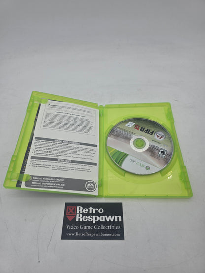 FIFA 15 - Xbox 360 (Complete)