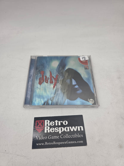 July - JP Dreamcast (Complete)