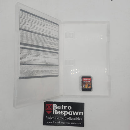 Red Faction: Guerrilla Re-Mars-tered - Nintendo Switch (Complete)