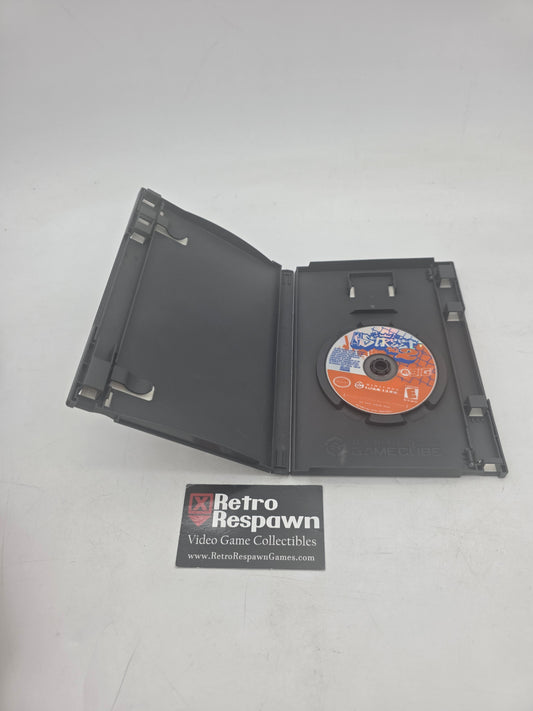 NBA Street Vol 2 - Gamecube (No Manual)