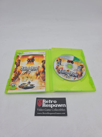 Saints Row 2 - Xbox 360 (Complete)