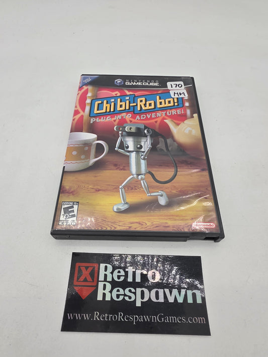 Chibi Robo - Gamecube (Missing Manual)