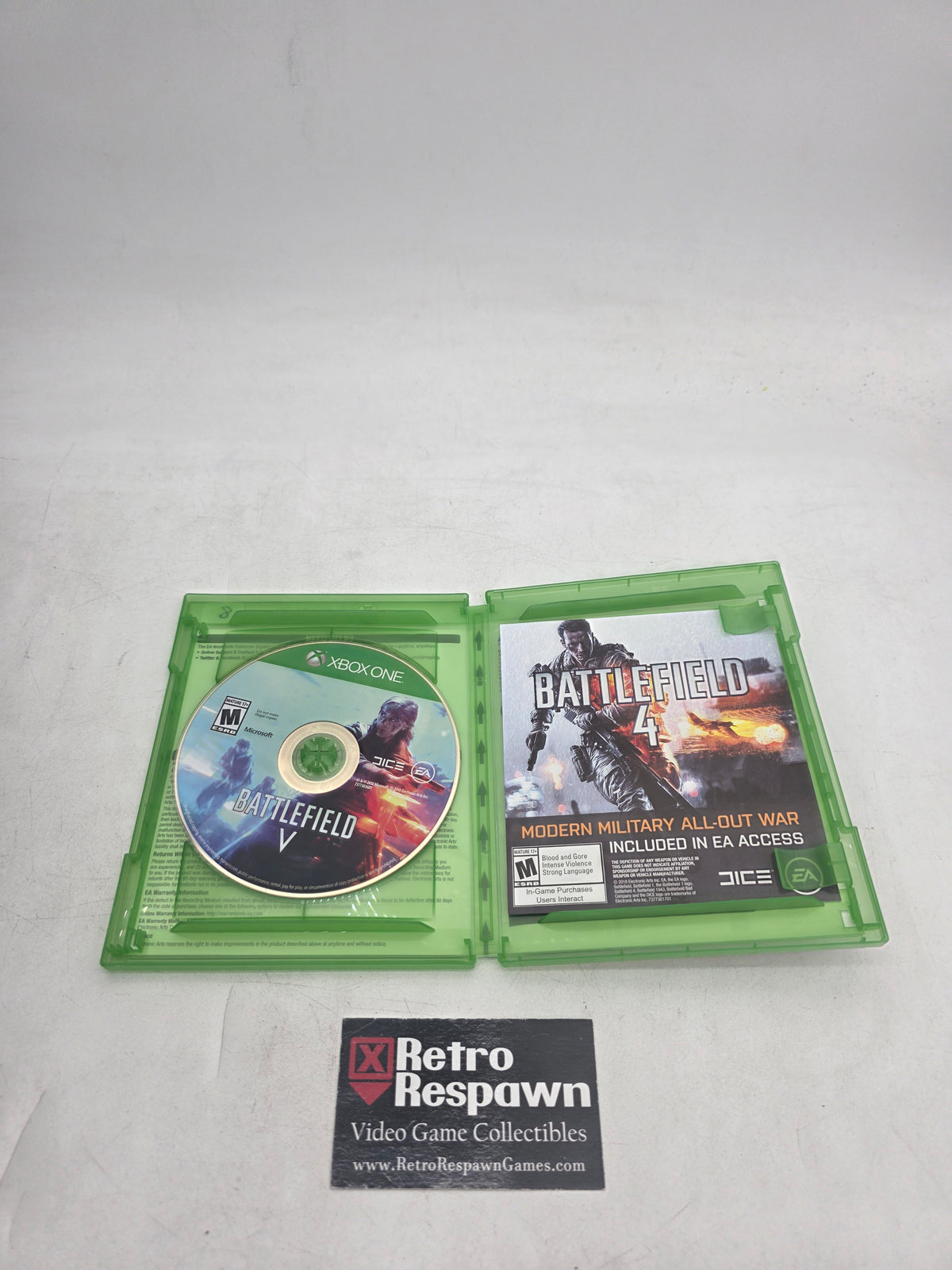 Battlefield V - Xbox One (Complete)