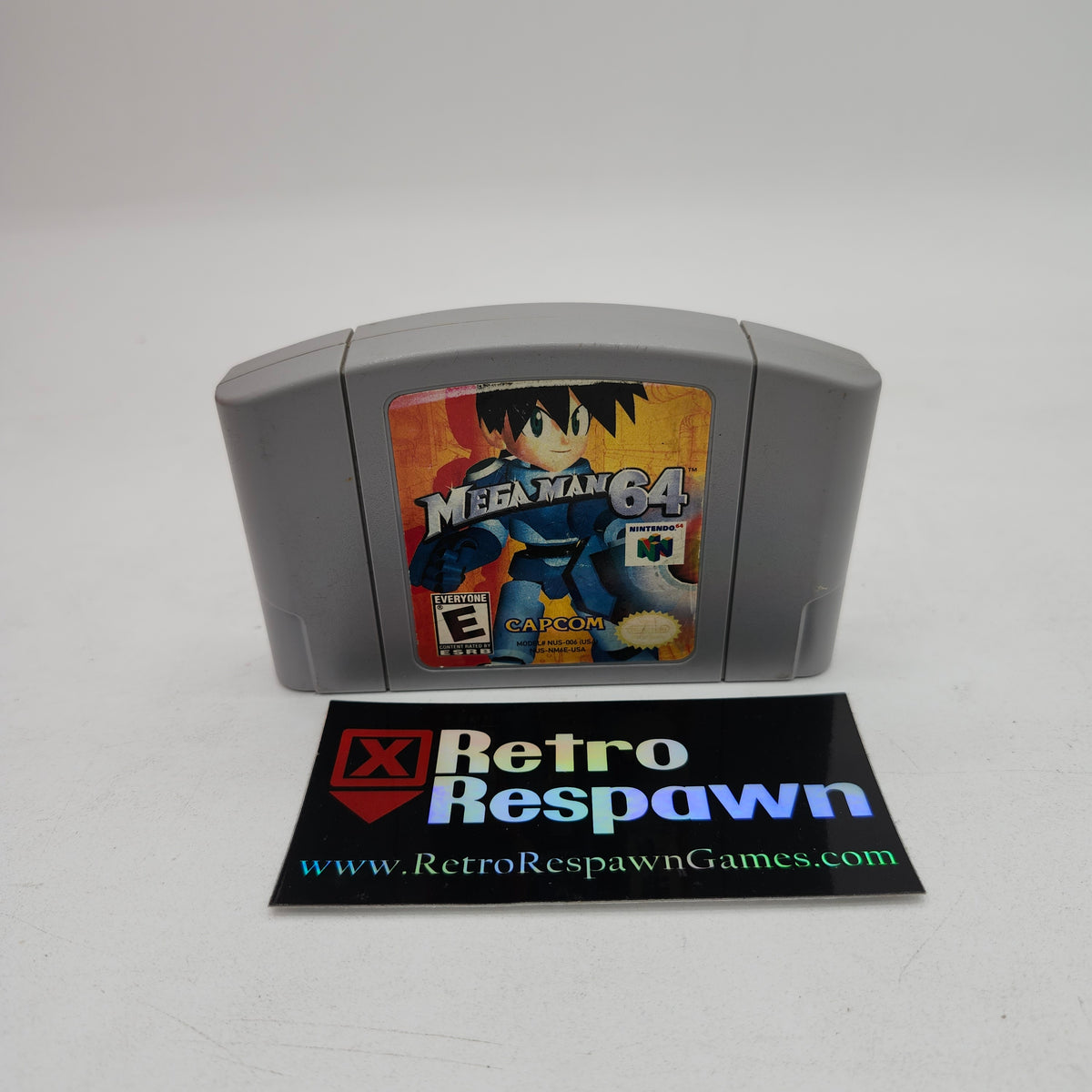 Mega Man 64 - Nintendo 64 (Game Only)
