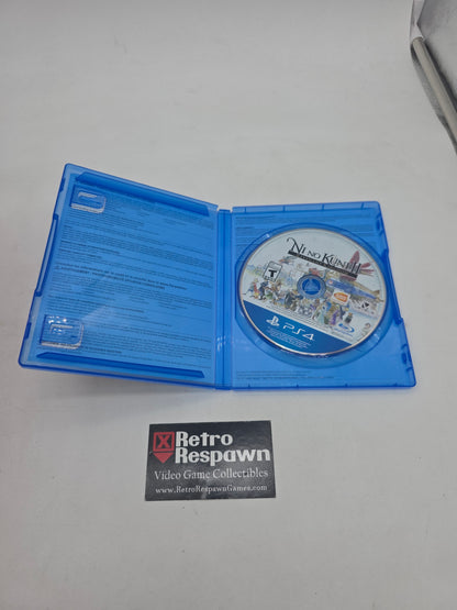 Ni no Kuni II Revenant Kingdom [Collector's Edition] - Playstation 4(No Codes)