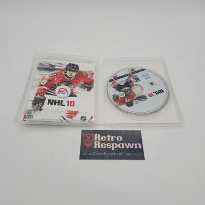 NHL 10 - Playstation 3 (Complete)