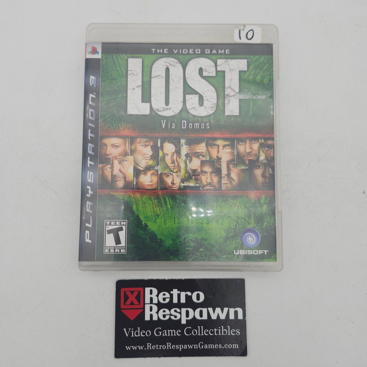 Lost Via Domus - Playstation 3 (Complete)