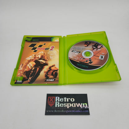 MotoGP 2 - Xbox (Complete)