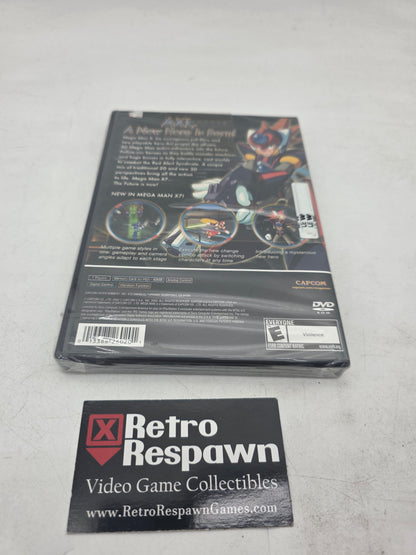 Mega Man X7 - Playstation 2 (Sealed)