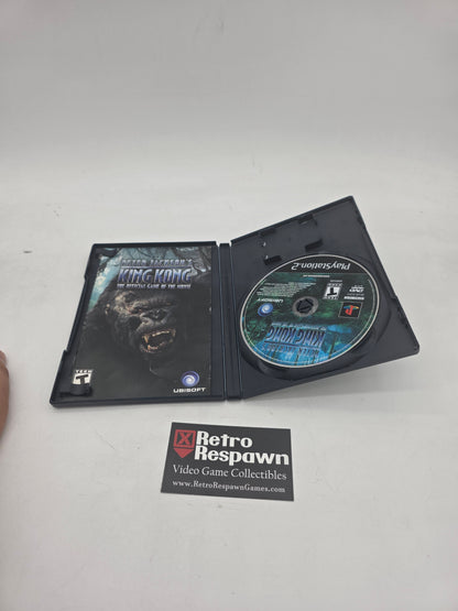 Peter Jackson's King Kong - Playstation 2 (Complete)
