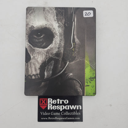 Call of Duty: Modern Warfare II [Steelbook Edition] - Xbox One/Xbox Series X (Complete)