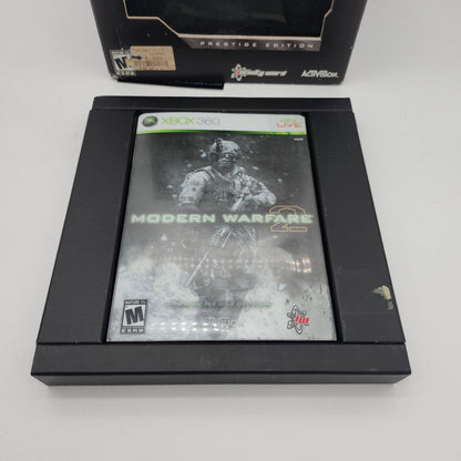 Call of Duty Modern Warfare 2 [Prestige Edition] - Xbox 360 (Complete)