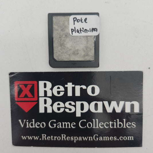 Pokemon Platinum [Missing Label] - Nintendo DS (Game Only)