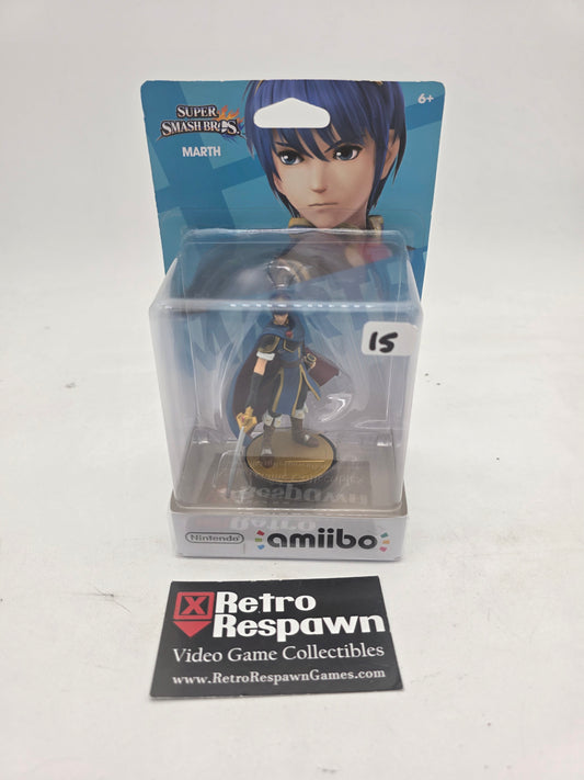 Marth - Amiibo (Sealed)