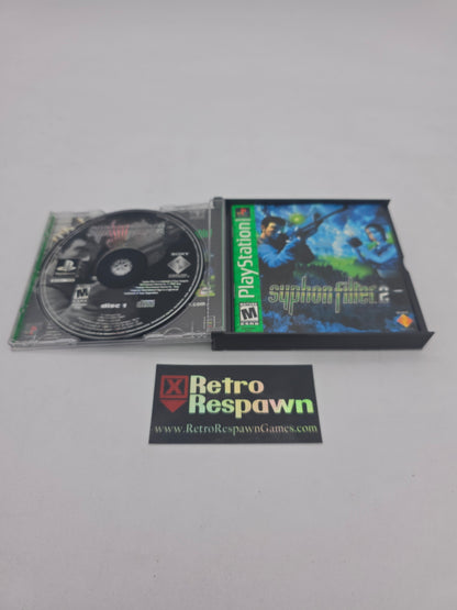 Syphon Filter 2 [Greatest Hits] - Playstation (Complete)