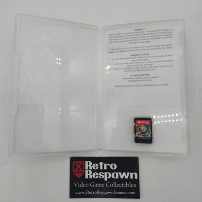 AI: The Somnium Files: Nirvana Initiative - Nintendo Switch (Complete)