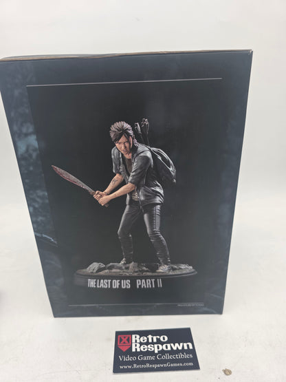 The Last of Us Part II Ellie With Machete Statuette - Figure/Statue (Sealed)