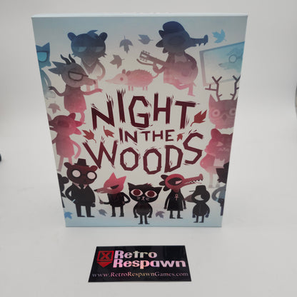 Night in the Woods [Collector's Edition] - Playstation 4 (Open Box/Complete)