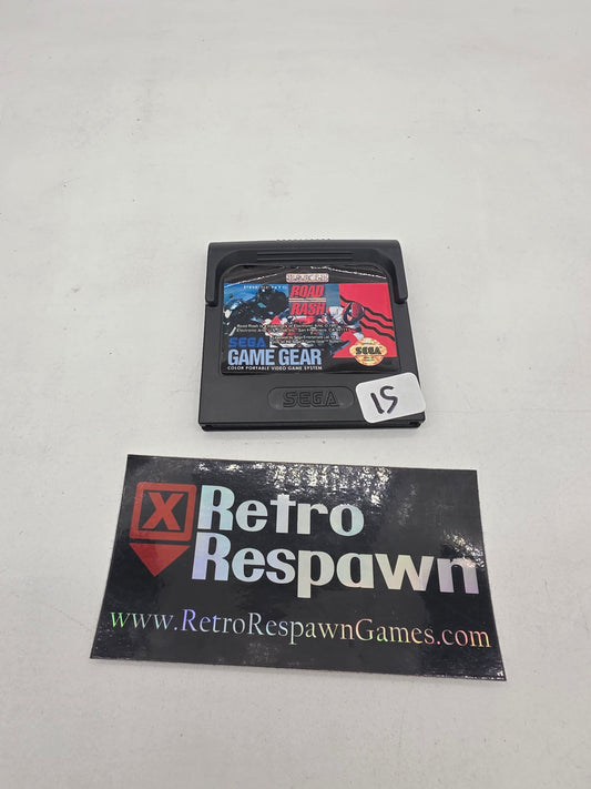 Road Rash - Sega Game Gear (Game Only)