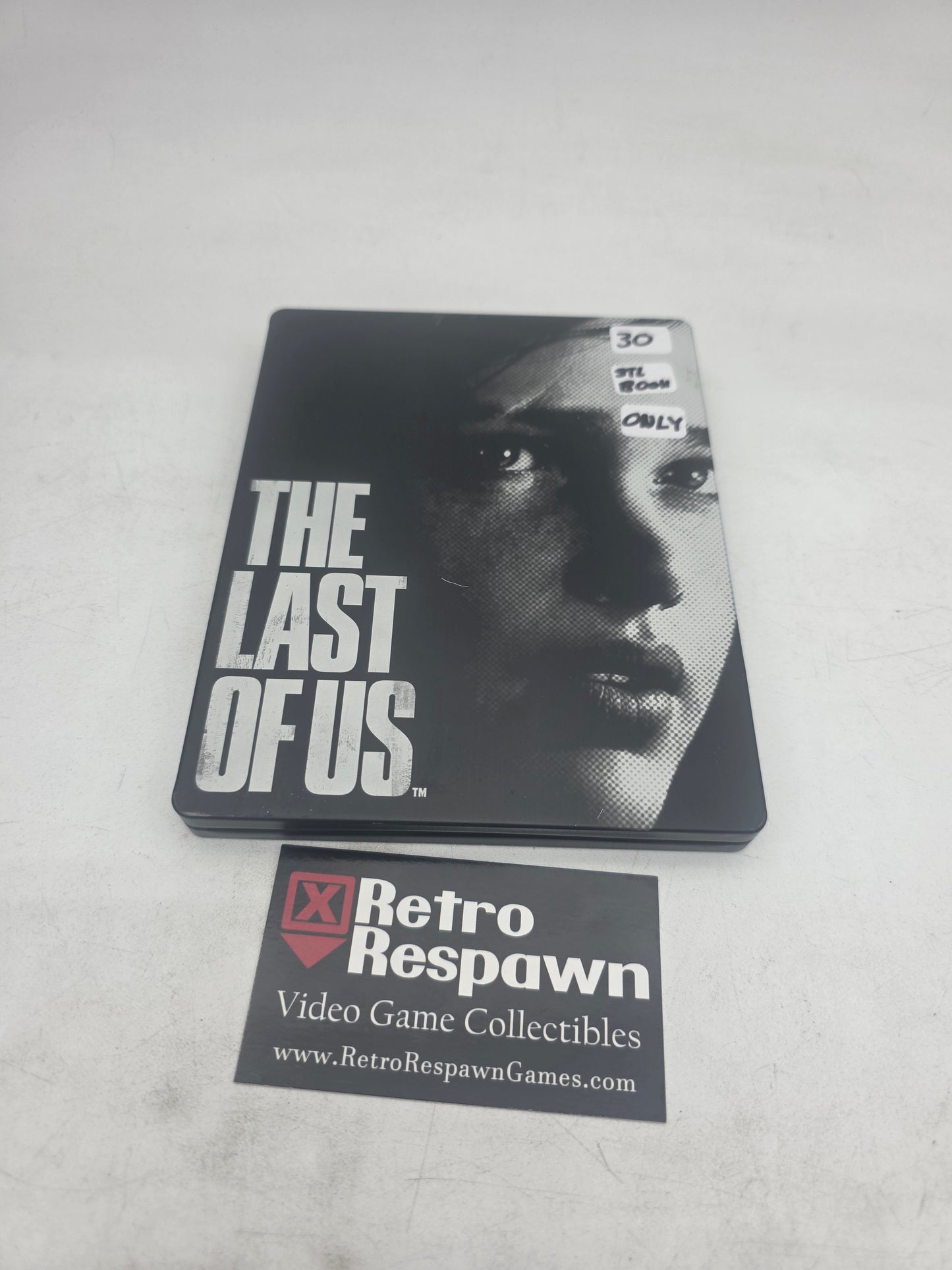 The Last of Us - Playstation 3/4 (Steelbook Only)