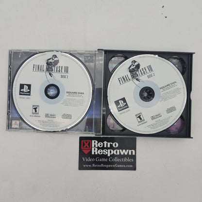 Final Fantasy VIII [Greatest Hits] - Playstation (Complete)
