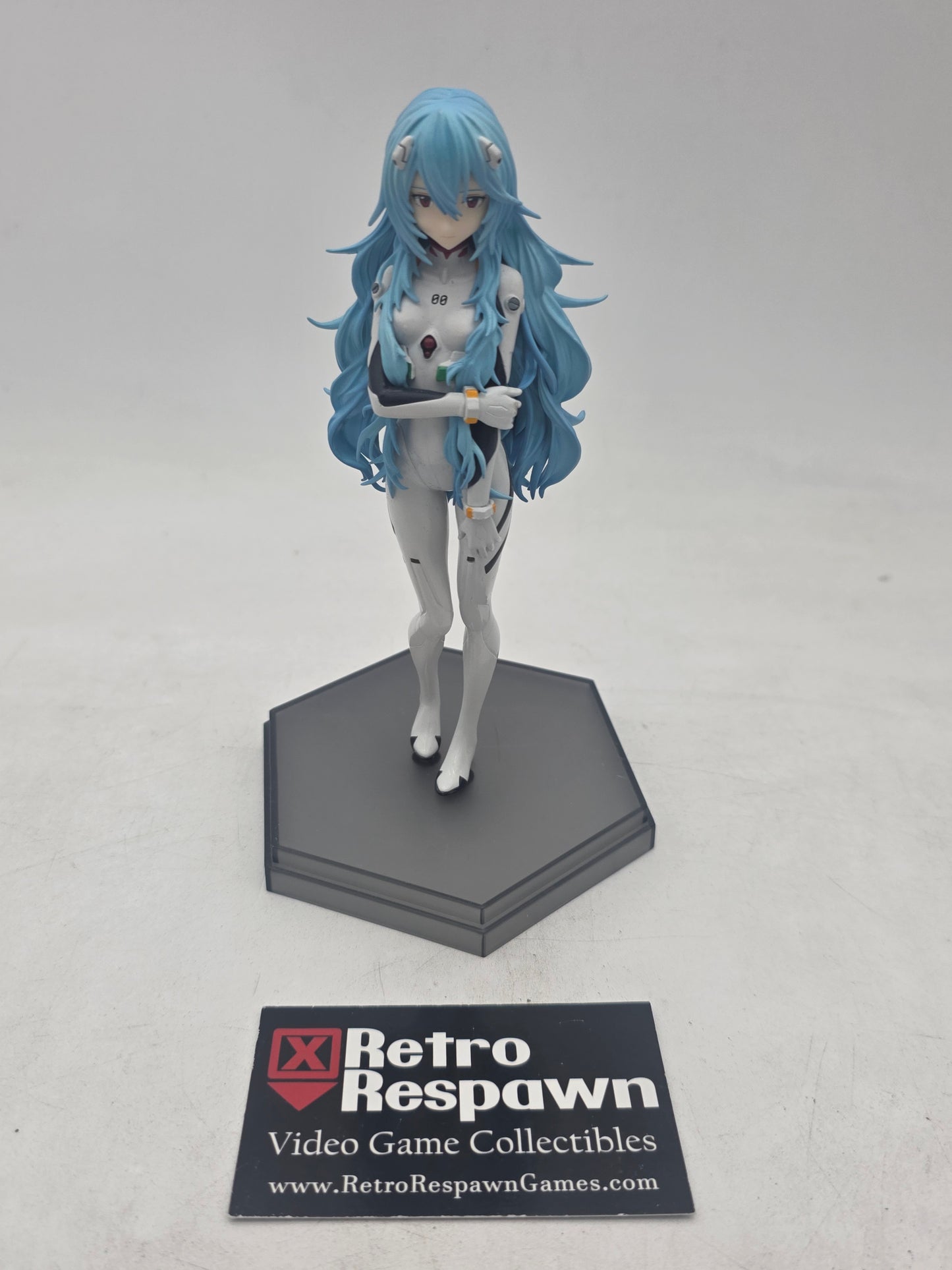 Rei Ayanami [Pop Up Parade] - Figure/Statue (Figure Only)