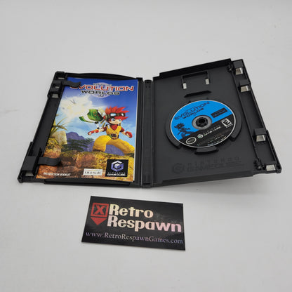 Evolution Worlds - Gamecube (Complete)