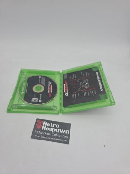 Need for Speed: Hot Pursuit Remastered - Xbox One (Complete)