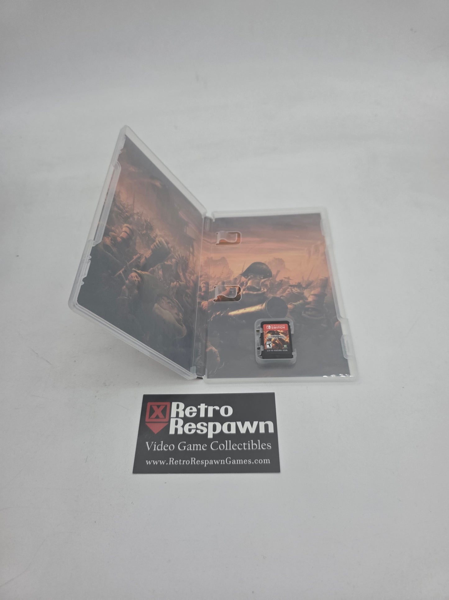Oddworld Stranger's Wrath HD - Nintendo Switch (Complete)