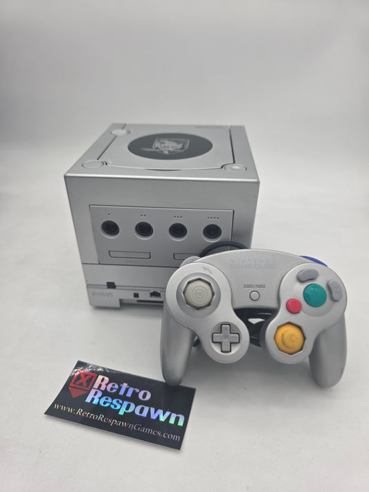 Metal Gear Solid Gamecube Console - JP Gamecube (Console, Controller all wires)