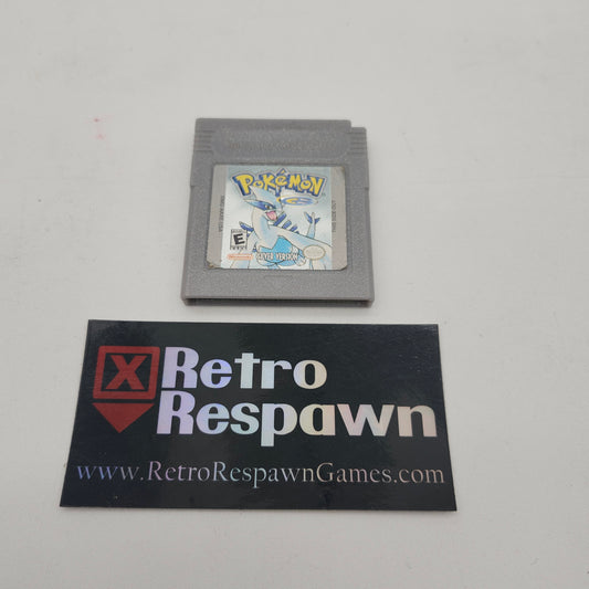 Pokemon Silver - GameBoy Color