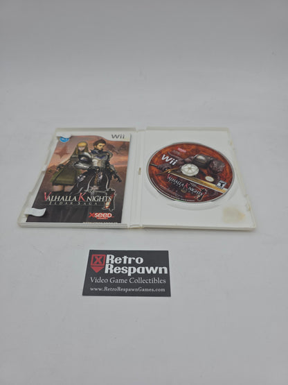 Valhalla Knights: Eldar Saga - Wii (Complete)