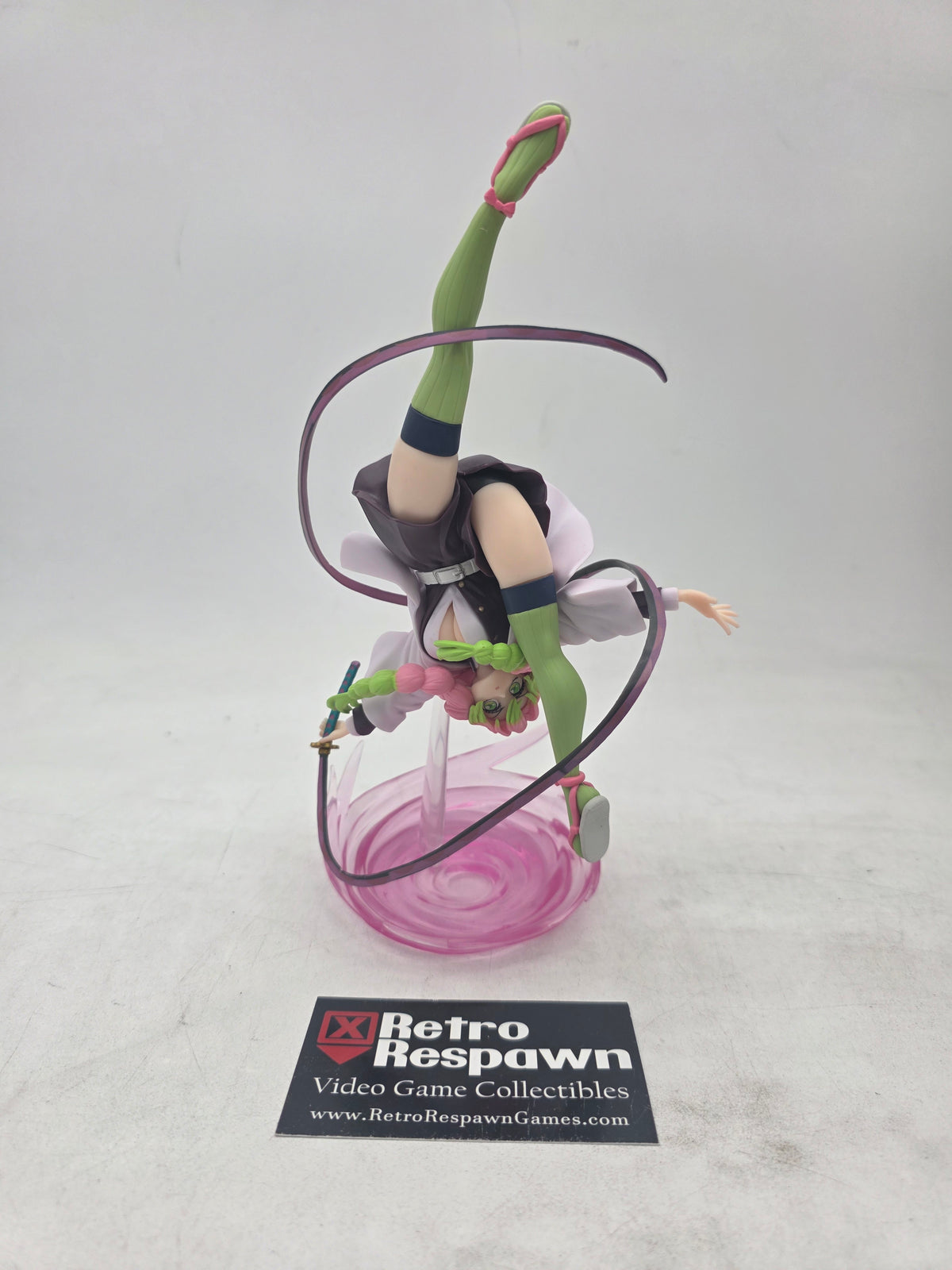 TAITO Aerial Figure Demon Slayer Mitsuri Kanroji - Figure/Statue (Figure Only)