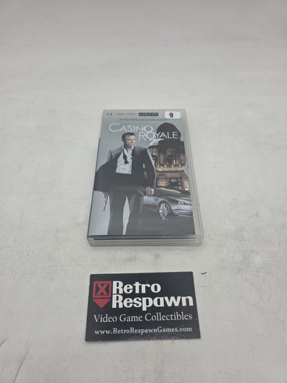 Casino Royale [UMD] - PSP (Complete)