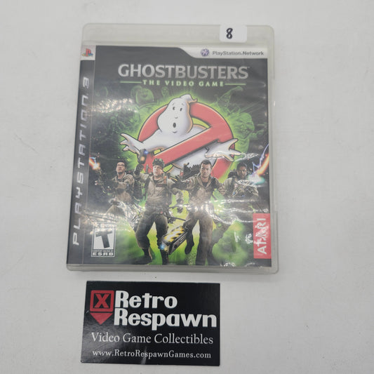 Ghostbusters: The Video Game - Playstation 3 (Complete)