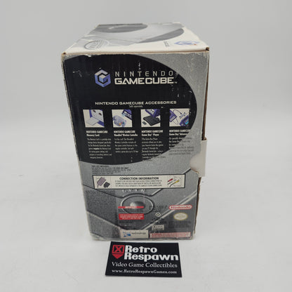 Platinum GameCube System [DOL-001] - Gamecube (Complete)