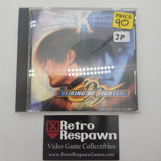 The King of Fighters '99 - JP Neo Geo CD (Complete)