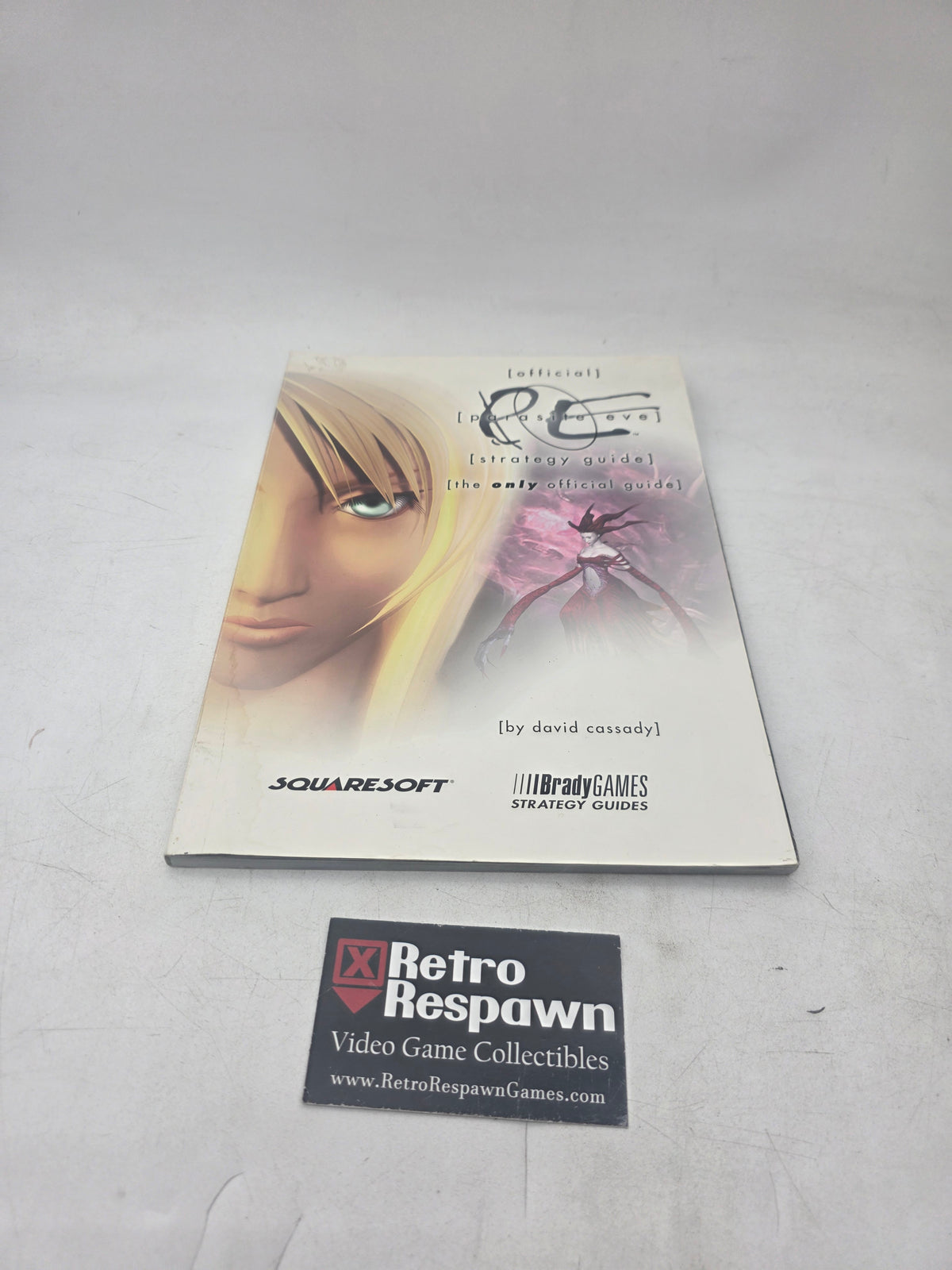 Parasite Eve [Official Strategy Guide] - Strategy Guide (Good Condition)