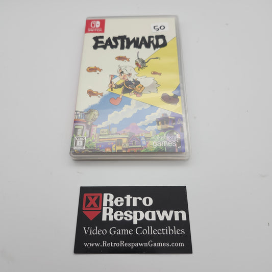 Eastward JP - JP Nintendo Switch