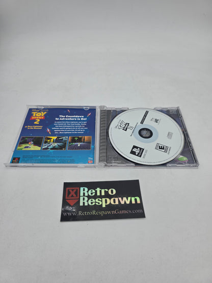 Toy Story 2 [Collectors' Edition] - Playstation (Complete)