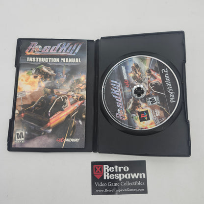 Roadkill - Playstation 2 (Complete)