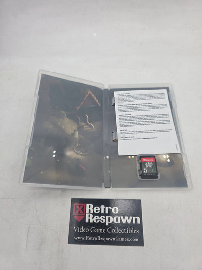 Death's Door - Nintendo Switch (Complete)
