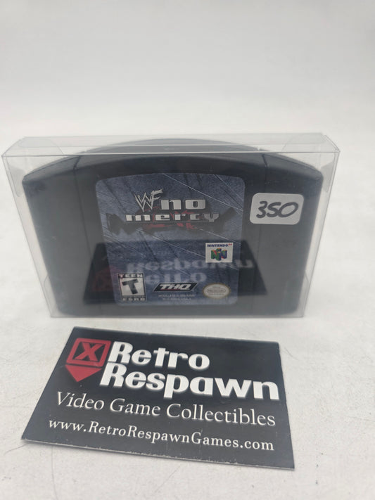 WWF No Mercy [USA-1] - Nintendo 64 (Game Only)