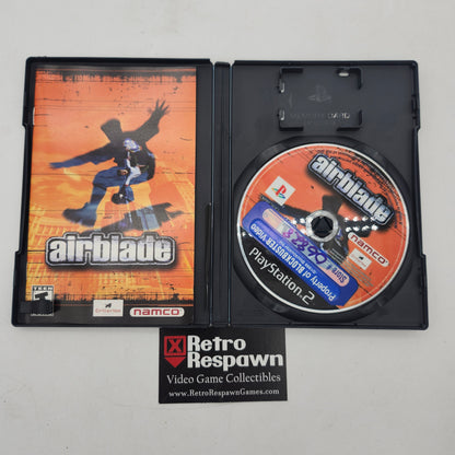 Airblade - Playstation 2 (Complete)