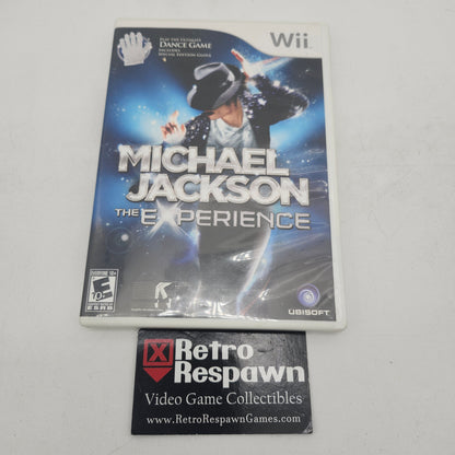 Michael Jackson: The Experience - Wii (Complete)