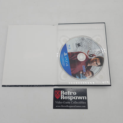 Yakuza 6: The Song of Life [Essence of Art Edition] - Playstation 4 (Complete)