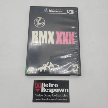 BMX XXX - Gamecube (Complete)