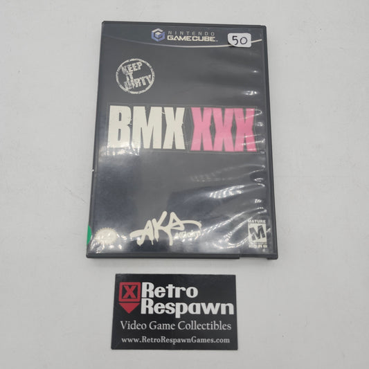 BMX XXX - Gamecube (Complete)