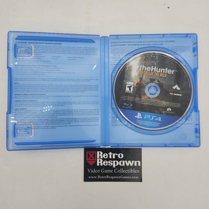 The Hunter: Call of the Wild - Playstation 4 (Complete)