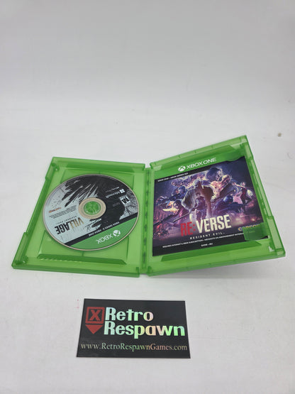 Resident Evil Village - Xbox One/Xbox Series X (Complete)